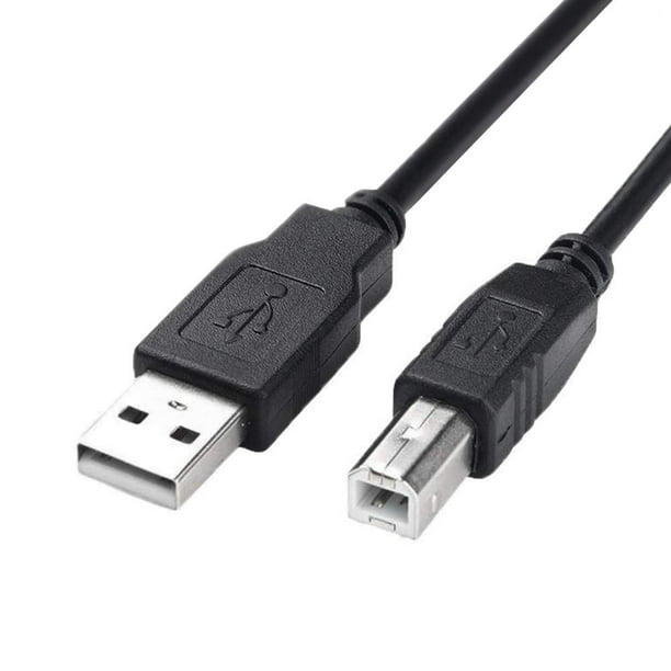 USB Recording Audio Interfac e 1st Generation Omnihil 15 Feet 2.0 High Speed USB Cable Compatible with Focusrite Scarlett 2i2 